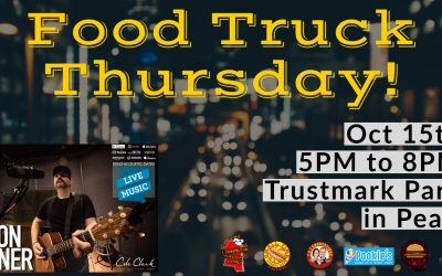 Food Truck Thursday: Dinner Edition!