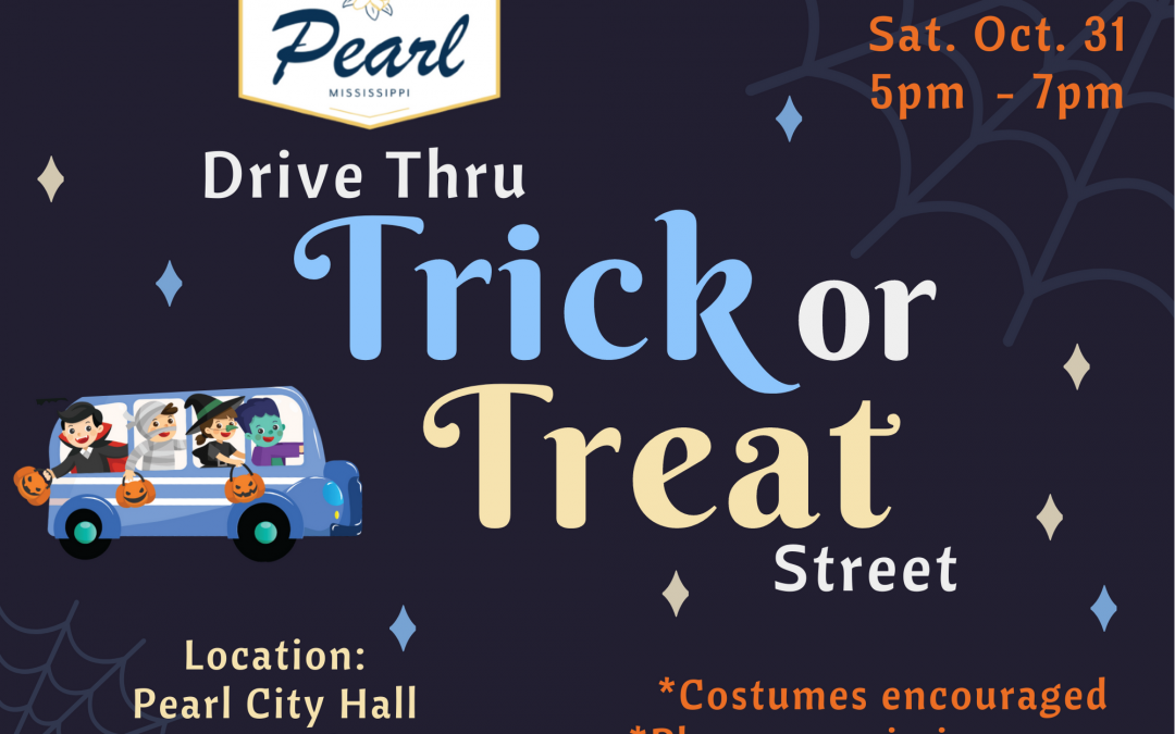 Halloween in Pearl