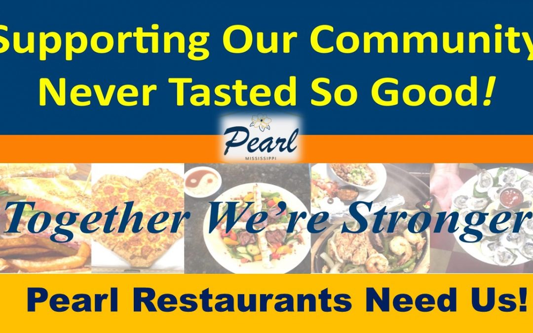 Pearl Restaurants Need Us!