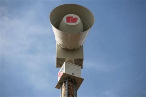 Tornado DRILL, Wednesday at 9:15 a.m.