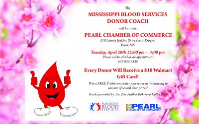 Chamber of Commerce Blood Drive Today!