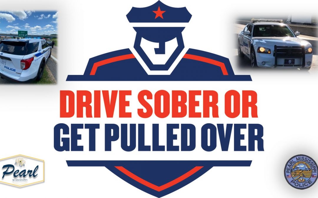 Drive Sober or Get Pulled Over