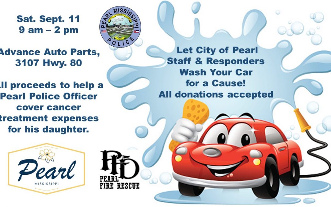 Car Wash for A Cause!