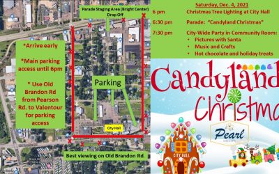 Pearl Christmas Parade Information