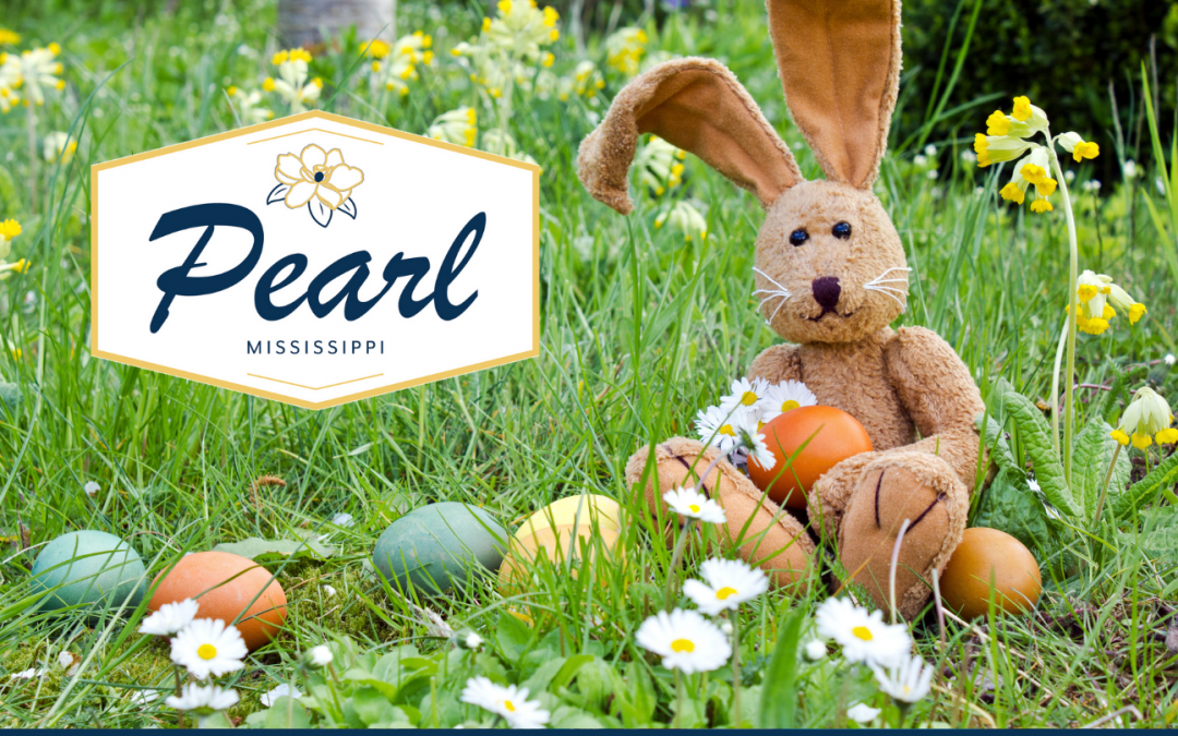 Mayor’s Easter Egg Hunt April 16