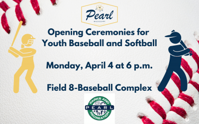 Youth Baseball and Softball Opening Ceremonies