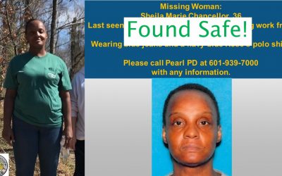 ***Update: Missing Pearl Woman Found Safe!***