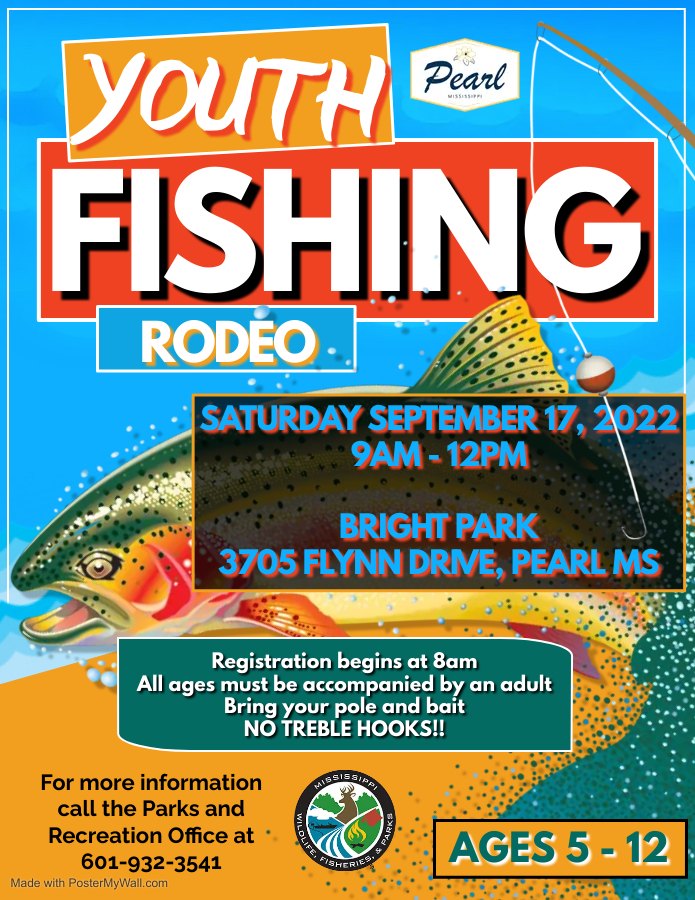 Youth Fishing Rodeo