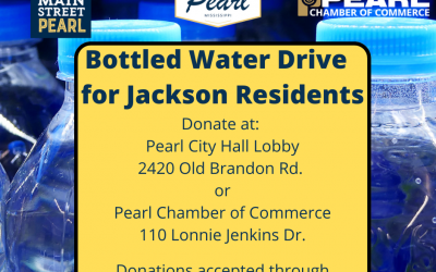 Water Drive for Jacksonians in Crisis