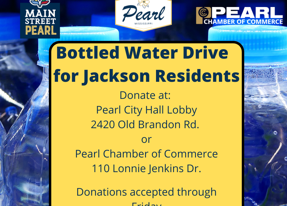 Water Drive for Jacksonians in Crisis