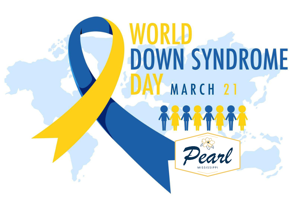 Pearl Supports World Down Syndrome Day