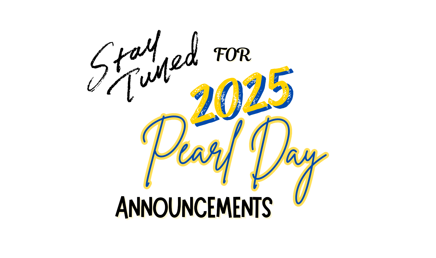 Pearl Day 2025