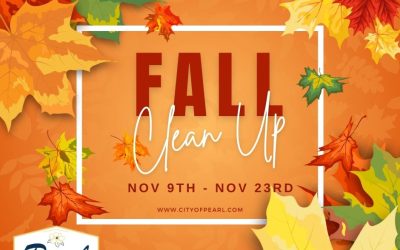 FALL CLEANUP – 2024