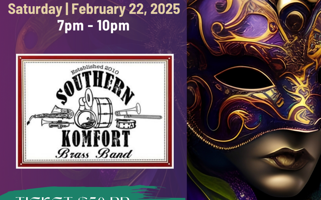 Mardi Gras Event