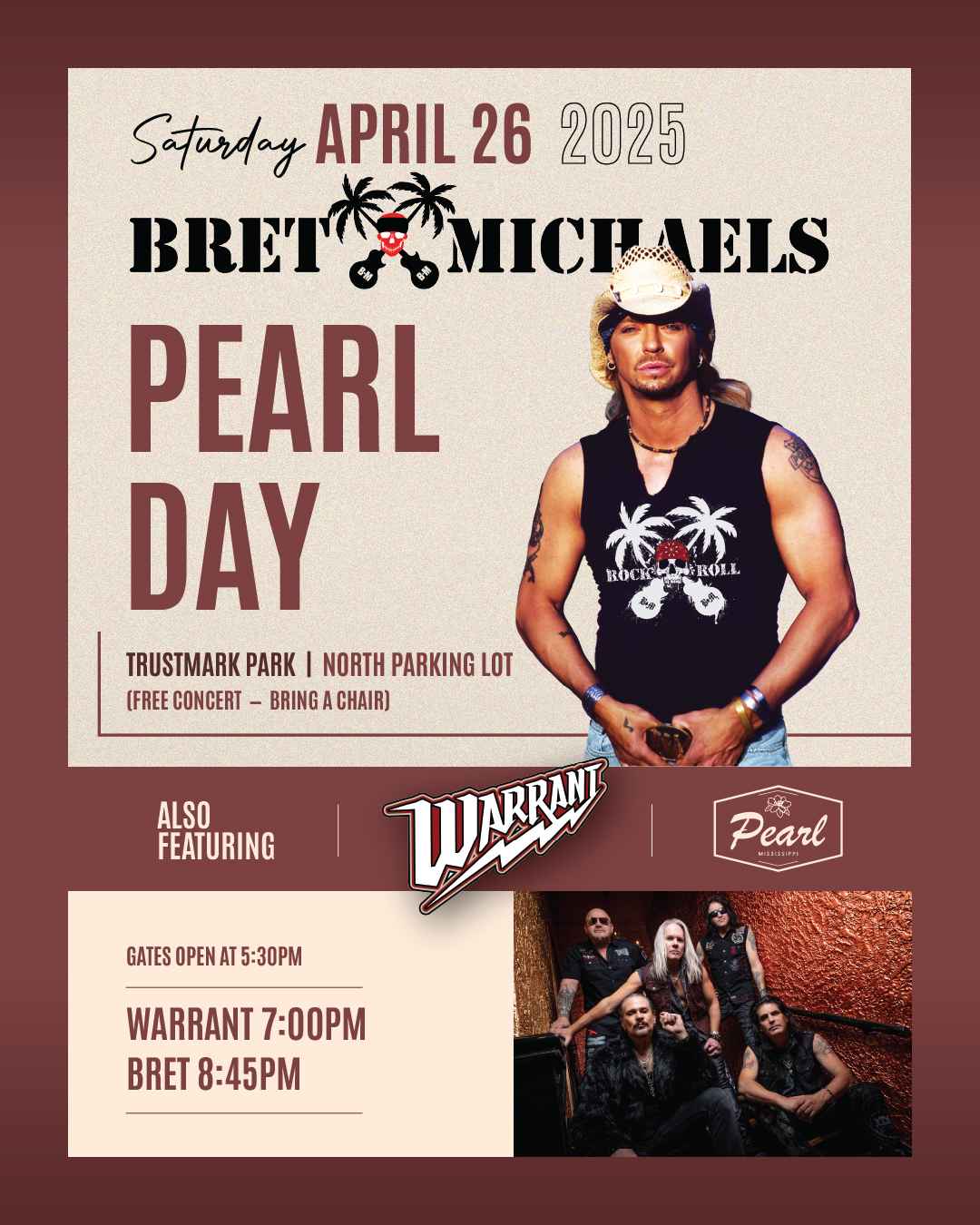 Pearl Day Concert 2025 – 2