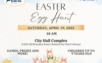 Mayor’s Easter Egg Hunt 2025