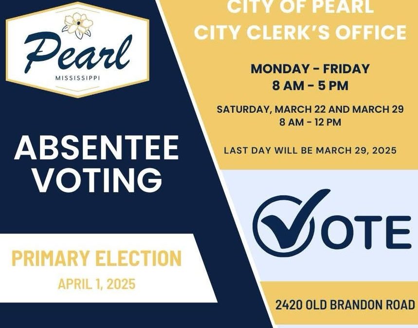 ABSENTEE VOTING