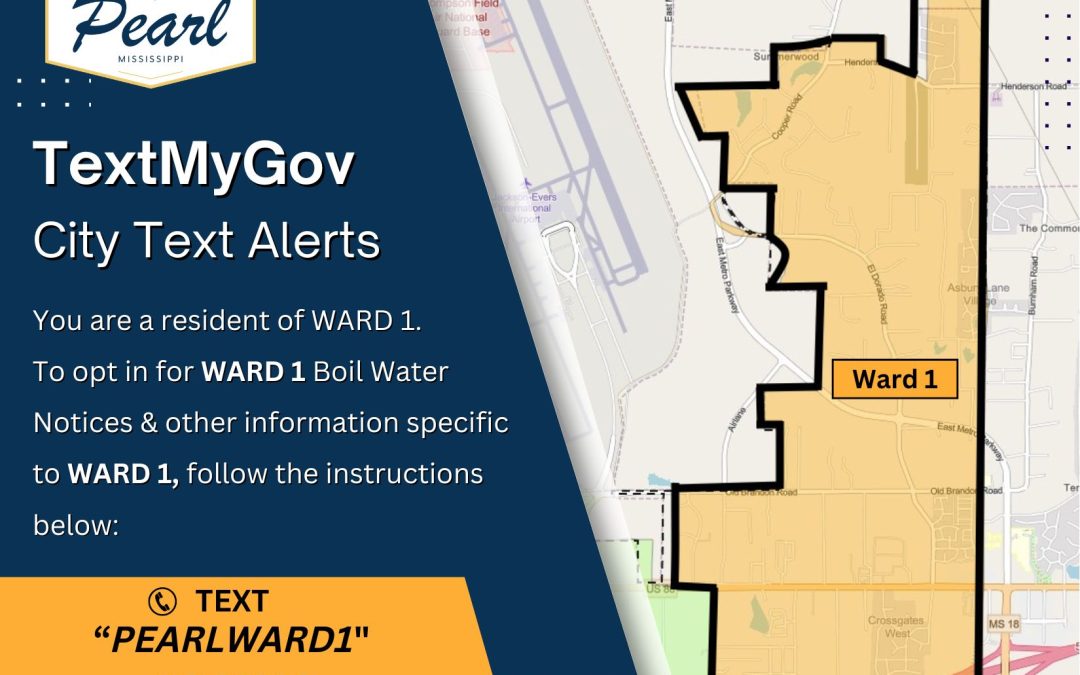 TextMyGov Ward Mailers